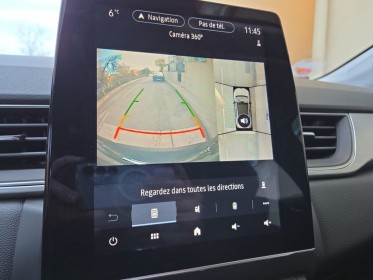 Renault captur 1.3 tce 140 edc intens occasion  simplicicar nice - pfvauto simplicicar simplicibike france