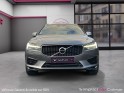 Volvo xc60 r-design t8 twin engine 303 ch  87 ch geartronic 8 r-design toit ouvrant garantie 12 mois occasion simplicicar...