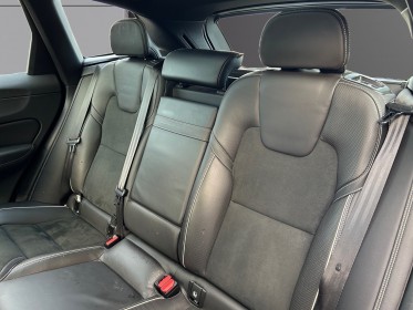 Volvo xc60 r-design t8 twin engine 303 ch  87 ch geartronic 8 r-design toit ouvrant garantie 12 mois occasion simplicicar...