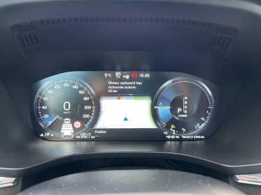 Volvo xc60 r-design t8 twin engine 303 ch  87 ch geartronic 8 r-design toit ouvrant garantie 12 mois occasion simplicicar...