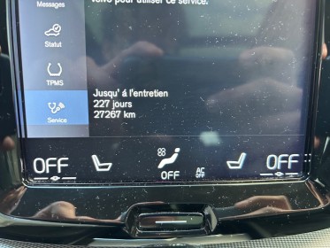 Volvo xc60 r-design t8 twin engine 303 ch  87 ch geartronic 8 r-design toit ouvrant garantie 12 mois occasion simplicicar...