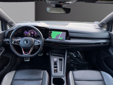 Volkswagen golf 2.0 tsi 300 dsg7 gti clubsport 45 - toit ouvrant - camera de recul - harman kardon - complet vw occasion...