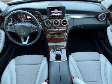 Mercedes classe c 220 bluetec executive 7g-tronic a camera de recul bluetooth de recul radar av / ar  garantie 12 mois...