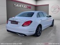 Mercedes classe c 220 bluetec executive 7g-tronic a camera de recul bluetooth de recul radar av / ar  garantie 12 mois...