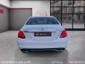 Mercedes classe c 220 bluetec executive 7g-tronic a camera de recul bluetooth de recul radar av / ar  garantie 12 mois...