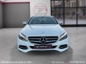 Mercedes classe c 220 bluetec executive 7g-tronic a camera de recul bluetooth de recul radar av / ar  garantie 12 mois...