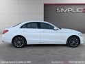 Mercedes classe c 220 bluetec executive 7g-tronic a camera de recul bluetooth de recul radar av / ar  garantie 12 mois...