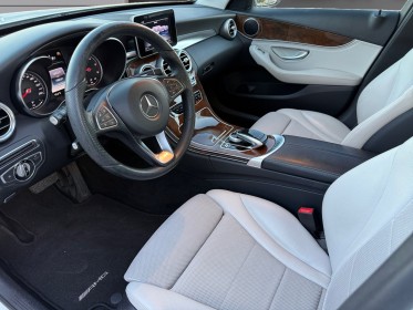 Mercedes classe c 220 bluetec executive 7g-tronic a camera de recul bluetooth de recul radar av / ar  garantie 12 mois...