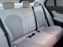 Mercedes classe c 220 bluetec executive 7g-tronic a camera de recul bluetooth de recul radar av / ar  garantie 12 mois...