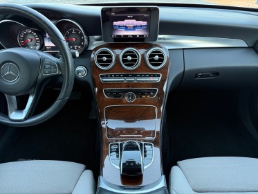 Mercedes classe c 220 bluetec executive 7g-tronic a camera de recul bluetooth de recul radar av / ar  garantie 12 mois...