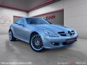 Mercedes slk 200 1.8 kompressor 163 cv exelent état suivi complet garantie 12 mois occasion simplicicar pertuis  simplicicar...