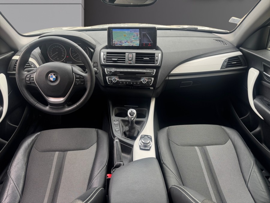 BMW d'occasion SERIE 1 116I URBANCHIC de 2017 Méry Sur Oise (95)﻿
