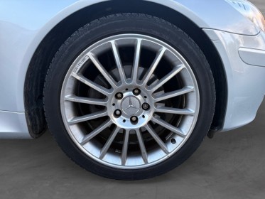 Mercedes slk 200 1.8 kompressor 163 cv exelent état suivi complet garantie 12 mois occasion simplicicar pertuis  simplicicar...
