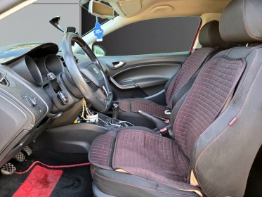 Seat ibiza 2.0 tdi 143 bocanegra occasion  simplicicar nice - pfvauto simplicicar simplicibike france