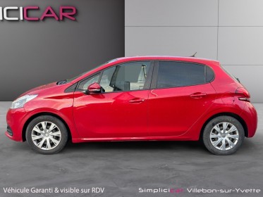 Peugeot 208 bluehdi 100ch bvm5 active garantie 12 mois occasion simplicicar villebon-sur-yvette simplicicar simplicibike france