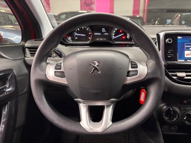 Peugeot 208 bluehdi 100ch bvm5 active garantie 12 mois occasion simplicicar villebon-sur-yvette simplicicar simplicibike france