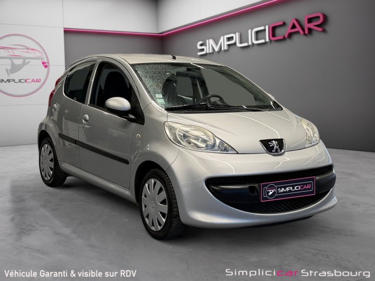 Peugeot 107 1.4 hdi 54ch blue lion urban move occasion simplicicar strasbourg simplicicar simplicibike france