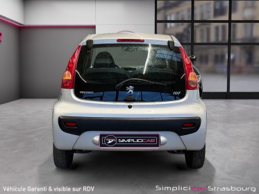 Peugeot 107 1.4 hdi 54ch blue lion urban move occasion simplicicar strasbourg simplicicar simplicibike france
