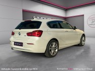BMW d'occasion SERIE 1 116I URBANCHIC de 2017 Méry Sur Oise (95)﻿