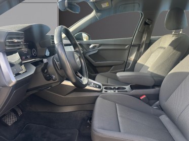 Audi a3 sportback 40 tfsie 204 s tronic 6 design - entretien complet audi - sièges chauffants occasion simplicicar lagny ...