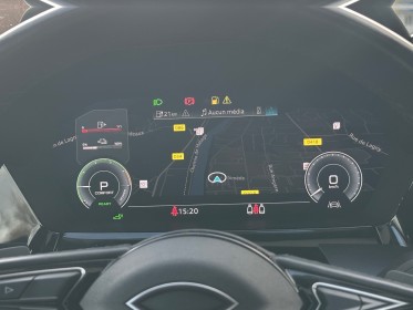 Audi a3 sportback 40 tfsie 204 s tronic 6 design - entretien complet audi - sièges chauffants occasion simplicicar lagny ...