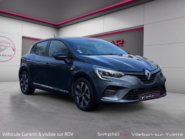Renault clio v e-tech 140 - 21 limited rÉgulateur de vitesse line assist carplay clim virtual cockpit garantie 12 mois...