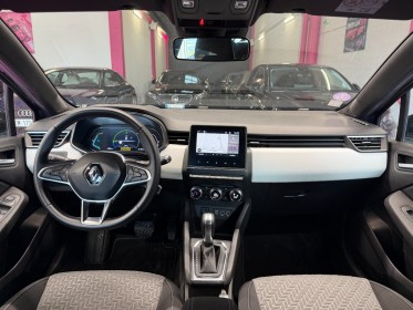 Renault clio v e-tech 140 - 21 limited rÉgulateur de vitesse line assist carplay clim virtual cockpit garantie 12 mois...