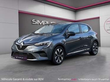 Renault clio v e-tech 140 - 21 limited rÉgulateur de vitesse line assist carplay clim virtual cockpit garantie 12 mois...