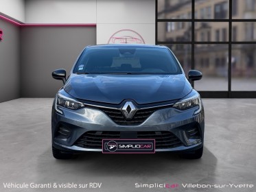 Renault clio v e-tech 140 - 21 limited rÉgulateur de vitesse line assist carplay clim virtual cockpit garantie 12 mois...
