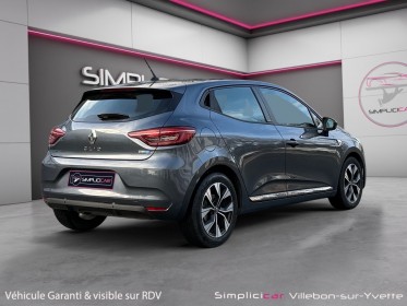 Renault clio v e-tech 140 - 21 limited rÉgulateur de vitesse line assist carplay clim virtual cockpit garantie 12 mois...