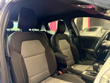 Renault clio v e-tech 140 - 21 limited rÉgulateur de vitesse line assist carplay clim virtual cockpit garantie 12 mois...