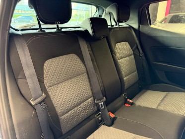 Renault clio v e-tech 140 - 21 limited rÉgulateur de vitesse line assist carplay clim virtual cockpit garantie 12 mois...