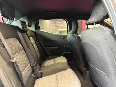 Renault clio v e-tech 140 - 21 limited rÉgulateur de vitesse line assist carplay clim virtual cockpit garantie 12 mois...