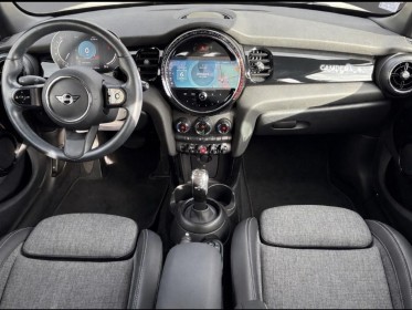 Mini cooper 1.5i turbo 136 ch bva7 edition greenwich - garantie 12 mois occasion simplicicar caen  simplicicar simplicibike...
