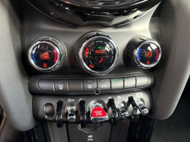 Mini cooper 1.5i turbo 136 ch bva7 edition greenwich - garantie 12 mois occasion simplicicar caen  simplicicar simplicibike...