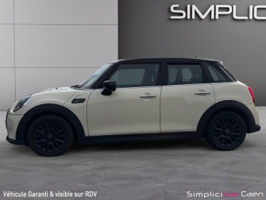 Mini cooper 1.5i turbo 136 ch bva7 edition greenwich - garantie 12 mois occasion simplicicar caen  simplicicar simplicibike...