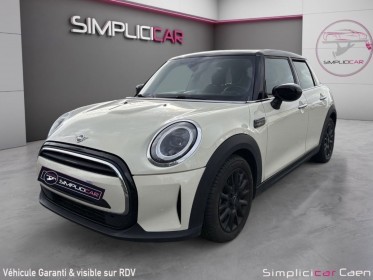 Mini cooper 1.5i turbo 136 ch bva7 edition greenwich - garantie 12 mois occasion simplicicar caen  simplicicar simplicibike...