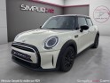 Mini cooper 1.5i turbo 136 ch bva7 edition greenwich - garantie 12 mois occasion simplicicar caen  simplicicar simplicibike...