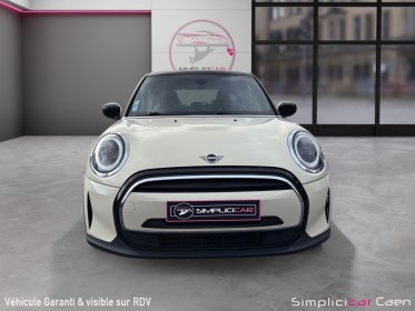 Mini cooper 1.5i turbo 136 ch bva7 edition greenwich - garantie 12 mois occasion simplicicar caen  simplicicar simplicibike...