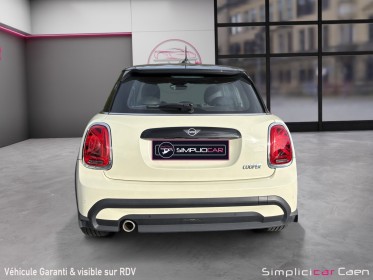 Mini cooper 1.5i turbo 136 ch bva7 edition greenwich - garantie 12 mois occasion simplicicar caen  simplicicar simplicibike...