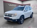 Dacia duster 1.5 dci 110 4x2 prestige garantie 12mois occasion parc voitures beauvais simplicicar simplicibike france