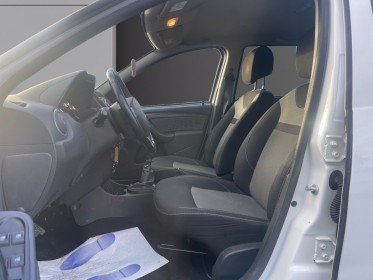 Dacia duster 1.5 dci 110 4x2 prestige garantie 12mois occasion parc voitures beauvais simplicicar simplicibike france