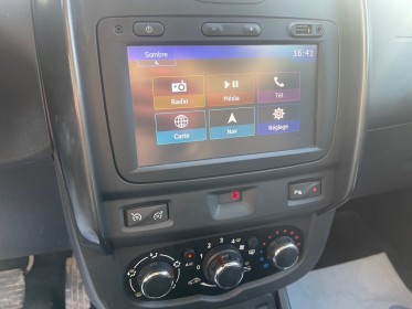 Dacia duster 1.5 dci 110 4x2 prestige garantie 12mois occasion parc voitures beauvais simplicicar simplicibike france