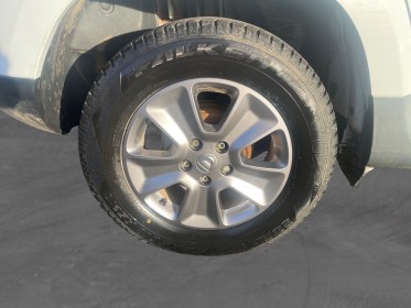 Dacia duster 1.5 dci 110 4x2 prestige garantie 12mois occasion parc voitures beauvais simplicicar simplicibike france