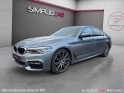 Bmw serie 5 g30 530d 265 ch bva8 m sport - camera 360 - toit ouvrant - affichage tête haute - attelage occasion simplicicar...