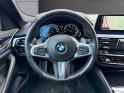 Bmw serie 5 g30 530d 265 ch bva8 m sport - camera 360 - toit ouvrant - affichage tête haute - attelage occasion simplicicar...