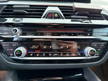 Bmw serie 5 g30 530d 265 ch bva8 m sport - camera 360 - toit ouvrant - affichage tête haute - attelage occasion simplicicar...