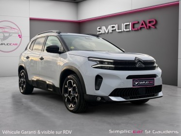 Citroen c5 aircross bluehdi 130 ss eat8 max occasion simplicicar labarthe simplicicar simplicibike france