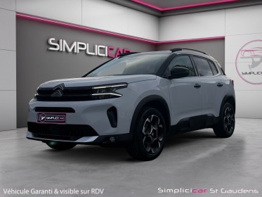 Citroen c5 aircross bluehdi 130 ss eat8 max occasion simplicicar labarthe simplicicar simplicibike france