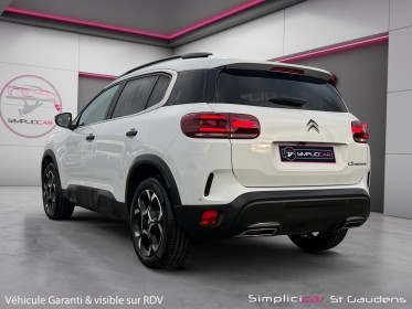 Citroen c5 aircross bluehdi 130 ss eat8 max occasion simplicicar labarthe simplicicar simplicibike france
